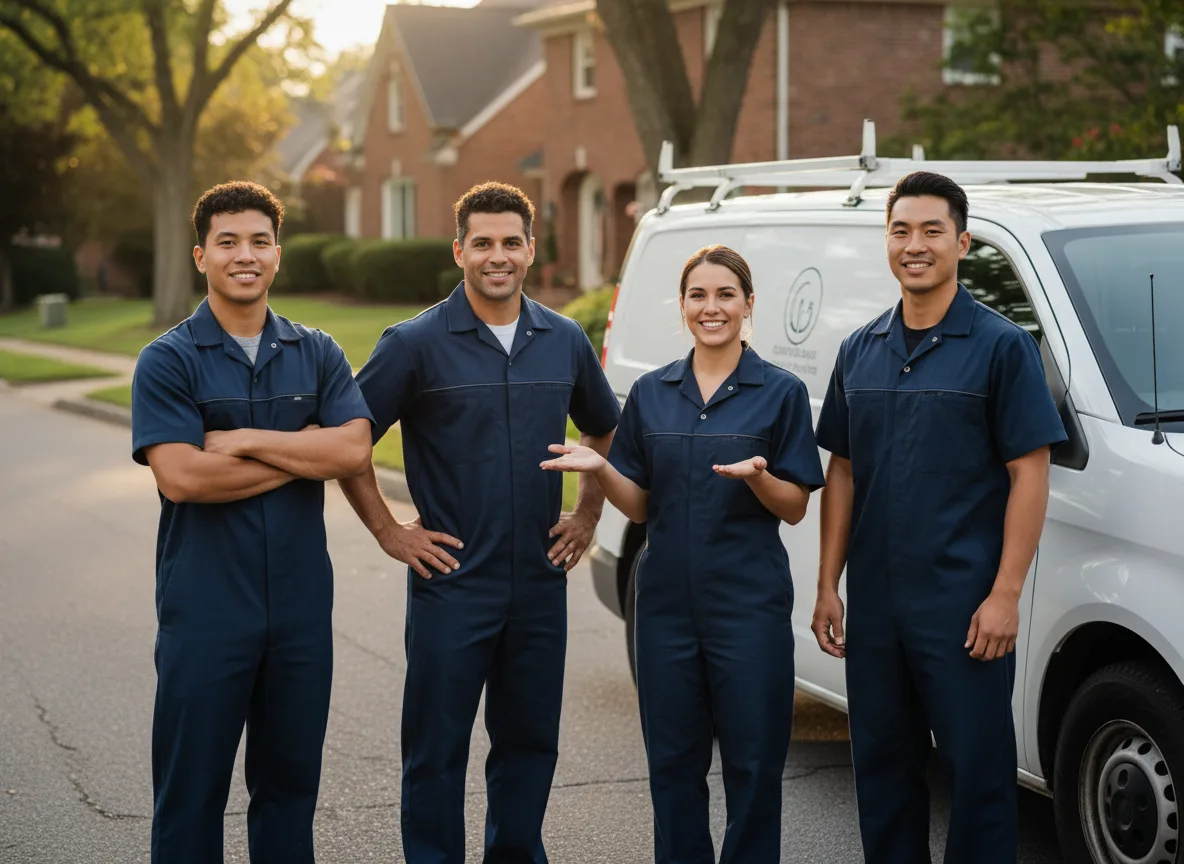 Home Gutter Service company in Violet Hill, AR